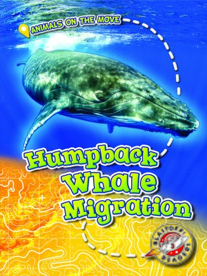 cover image of Humpback Whale Migration